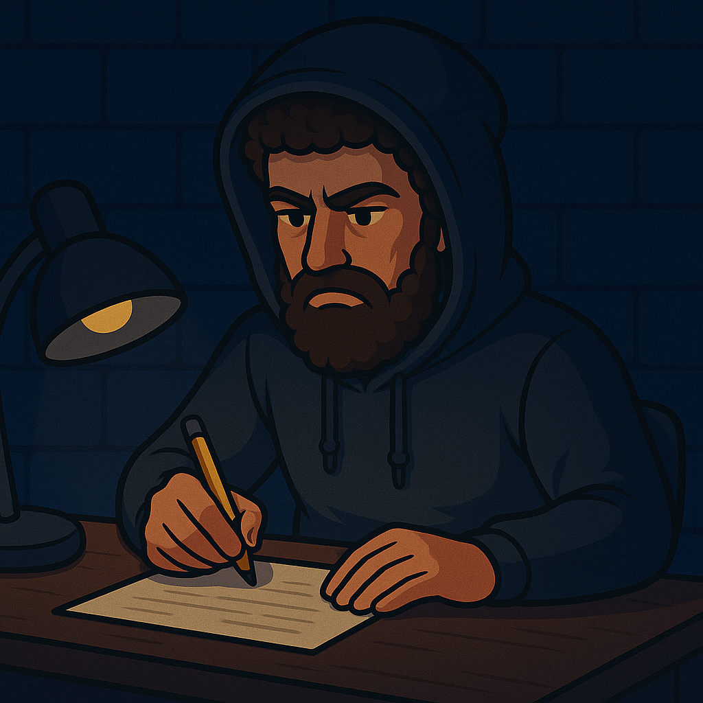 30-Day Stoic Discipline System Bundle