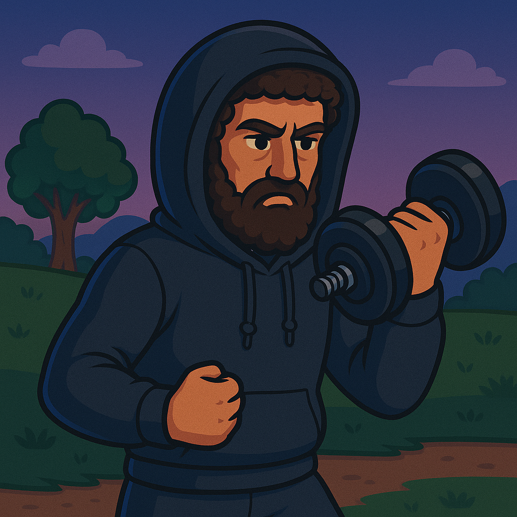 30-Day Stoic Discipline System Bundle